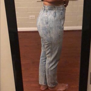 Vintage Chic Jeans 🌺